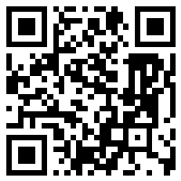 QR Code for bitcoin:1GXPrXbeBUox9scEc4o9EaZUFjjtwP4ApB