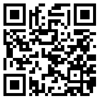 QR Code for bitcoin:1GXVthrbyA6CCTo7DccZW26GSes3aEhaqV