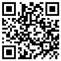 QR Code for bitcoin:1GXYToBPWHxLQ249BoauHWJL24VydYZaSE