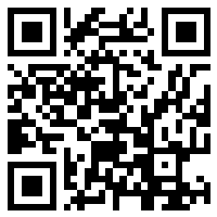 QR Code for bitcoin:1GXZfsDKYxJrXaTgo7bAcfmg1fcAwJ6E6M