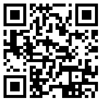 QR Code for bitcoin:1GXhjogSYBntD7JCjWWztkorr45TJZGypx
