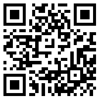 QR Code for bitcoin:1GXms8LRicZdDNkcWRVWyn5VcX95yu7YX8
