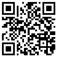 QR Code for bitcoin:1GXxJVfERWaY6xLbd6ZTnpc7khfaWMKmQS