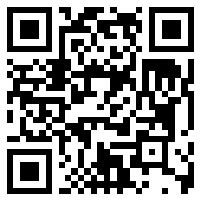 QR Code for bitcoin:1GY2zu6xSL52SW3dEvEJmi9F3rJpETFqbm