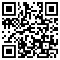 QR Code for bitcoin:1GY7esQWH7udR4fA1XEqjnCEej1nftfMAe