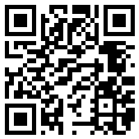 QR Code for bitcoin:1GYUiAksoU7p7MJfgM3uSC9ikgJSJ5LmhD