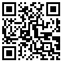 QR Code for bitcoin:1GZGSZeut9UdzGCAgFpMtQVifMPH7kzfzY