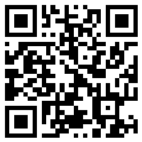 QR Code for bitcoin:1GZXbkFkUrSFtfp9giBWmDbC3VjTUncuVL