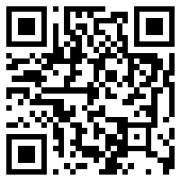 QR Code for bitcoin:1GaARTG8PFhHNLq631SUe7onELtpb2Ho5p