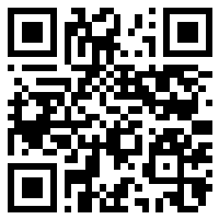 QR Code for bitcoin:1GaxjnxpPdAzqdPub387dQZPF7rDM94HGS
