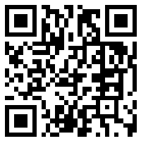 QR Code for bitcoin:1Gb3ZPrFC1fcfDsD8bTTis359UgJC7iSAu