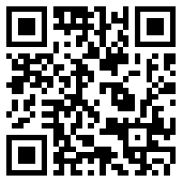 QR Code for bitcoin:1GbK1HvVTpMswtWhmTejr6trJMzyJxGZuc