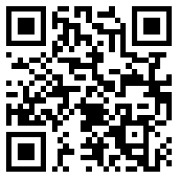 QR Code for bitcoin:1GbjB6YjfucJUbkHTktcPidVhB2keFVD9i
