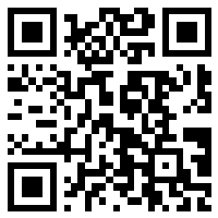 QR Code for bitcoin:1GbkdGtp69XySCaUSRCBeZTnRg2yhyV58B