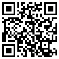 QR Code for bitcoin:1GcMJoeGaDbfjj26KdbMBssLZKcxMdSJwj
