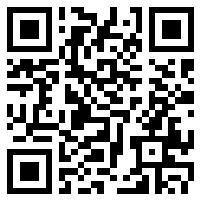 QR Code for bitcoin:1GcWPcJ1eTsMovsDUkV8MB9zpkicfEwQPC