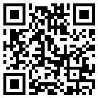 QR Code for bitcoin:1Gcd4zD9naJafZE1CKS8z8iUTFf1GNcFUB