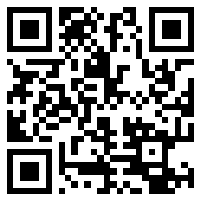 QR Code for bitcoin:1GcqzjaCdTP9KaNWMojFdCp7ibrkrrjXSW
