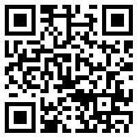 QR Code for bitcoin:1Gd7jUfVeWSa4ysQP9DmfSHL2XSoyFMw7m