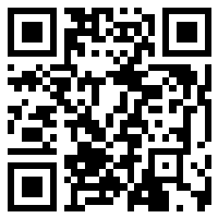 QR Code for bitcoin:1GdcFKGCxYQFHTeymG5hegnFVVthBVjy3C