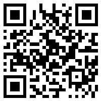 QR Code for bitcoin:1Gde5LzFRmEPsSCqFDMC1AX3SSecpLd7Qm