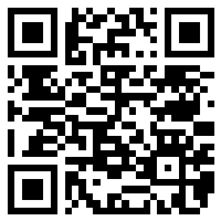 QR Code for bitcoin:1GeMxxbRYrQ98NHus7cfM6it8PS72Vncno