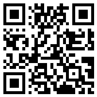 QR Code for bitcoin:1GeUfEZydHzxBeDTjaqMi6PyNSp8VYJhTg