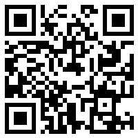 QR Code for bitcoin:1GfDG8CZrY8QhrFPywmMvb6HHrcDvENmL9