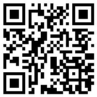 QR Code for bitcoin:1GfGTtyB7knUh3R9bfPge4cuHcYF57F1DB