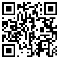 QR Code for bitcoin:1GfNJStYwsAXxAZzEQTY8C2DPe1taatkSD