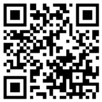 QR Code for bitcoin:1GfTTyjx4pNAXaMdrAXo7KgmrEAPFAsgF3