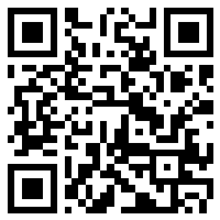QR Code for bitcoin:1GfnGhhgrfgQBdQGp65uDSVG7iybv3MJba