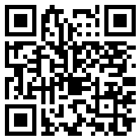 QR Code for bitcoin:1GftNawCmMp9xSRE8f3XYQxMRQBiTPULU3