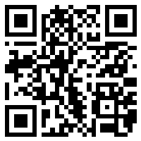 QR Code for bitcoin:1GgBnxdiUwD3fKfdedAwvnuD2zfo3w5kWS