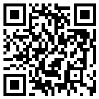 QR Code for bitcoin:1GgWaDFDfmrWhProE7HpLMFhDMSgMrESYf