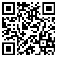 QR Code for bitcoin:1Gh5NcyTfyrudM65B1BDkfvCGoFhbTUXH