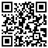 QR Code for bitcoin:1Gh9cWdHhp3BmQHoRTqHZFP9N1BYthk6n