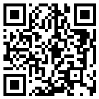 QR Code for bitcoin:1GhKkoJmeiaSUFTQYTdKEH738vSirSY4Ry