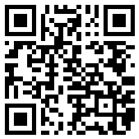 QR Code for bitcoin:1GhPA44R8Foa8MAEEFb66xWsLqNVnLbvdP