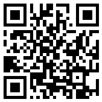 QR Code for bitcoin:1Ghjma7SKT3AVqExDQm2hdsUShnb1QWEND