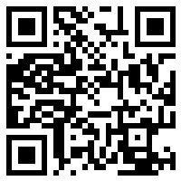 QR Code for bitcoin:1Ghui6XBmUfWZ9UECMmmckLxEEkn2SpHCm