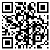 QR Code for bitcoin:1GhxTQA9CUfAsCKbZuGEeRdndBf2mkMGz1