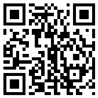 QR Code for bitcoin:1GhyoXmBbs9hrR84qU7kRLEDdskoUs8k7s