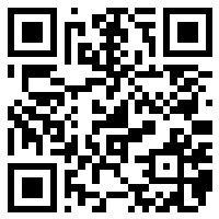 QR Code for bitcoin:1Gi3E3WNqPyhqnfTfaKEHk8w5hXpSwsCeN