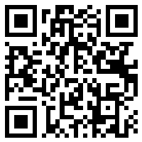 QR Code for bitcoin:1GiKAJfPWfMGKcndiScAGfytDv2Ud5zioH