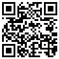 QR Code for bitcoin:1GiNgUcuLcR2SphNL7bM77wmnt8cm2aH3a
