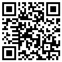 QR Code for bitcoin:1GigvaAmThusSraTiESifAesAxUby5FL5V