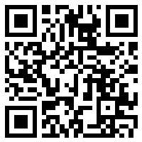 QR Code for bitcoin:1GixnVSCHMipf9FWKPQtMLc2h9TcigrJEX