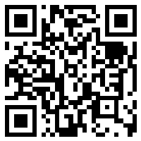QR Code for bitcoin:1GizejW5ZnvCLmLUxZM6PLSw57trbbDCxJ
