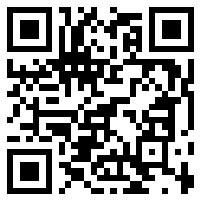 QR Code for bitcoin:1Gj59MtM1YPVb8sDBQ5AT6UBPQABK7DDCF